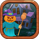 Escape Game Pumpkin scarecrow APK