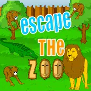 Побег зоопарк Игры