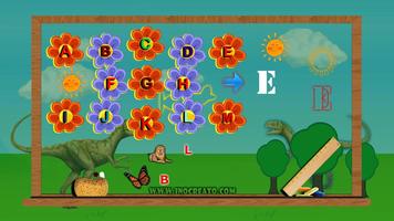 ABC - Fun4Kids- Abeceda 截图 1