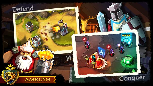 [Game Android] Ambush! Tower Offense