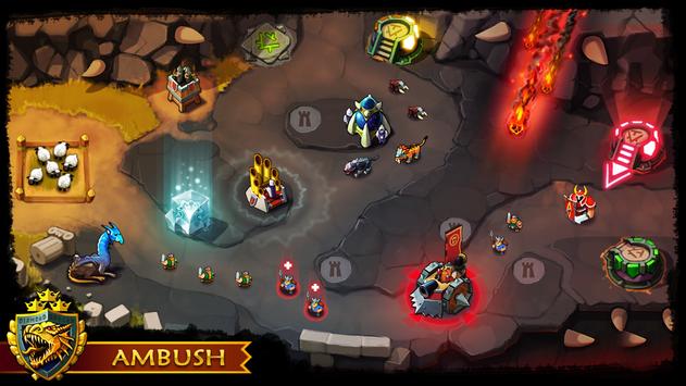 [Game Android] Ambush! Tower Offense