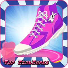 Schuh-Designer  Dress Up APK Herunterladen