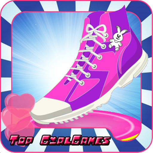 Shoe Designer Free Dress Up