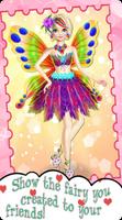 Fairy Princess Dress Up Games Affiche