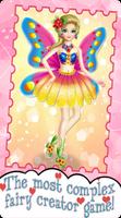 Fairy Princess Dress Up Games syot layar 2