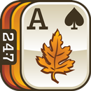 APK Fall Solitaire