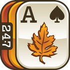 آیکون‌ Fall Solitaire