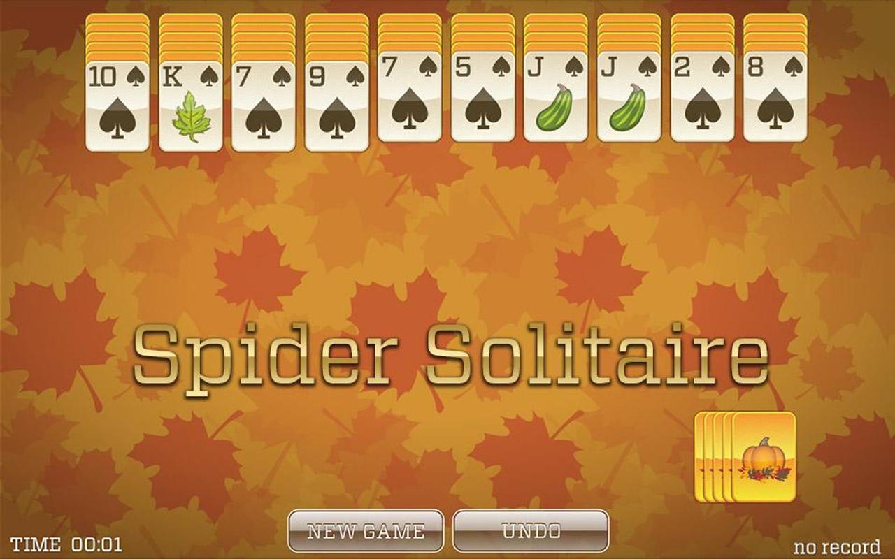 Fall Solitaire Free For Android Apk Fall Solitaire Free Screenshot 3