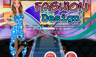 Poster Free Fashion Designer game