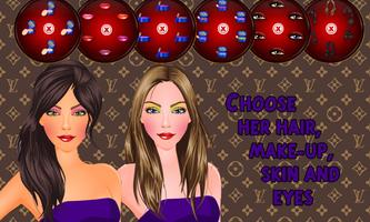 1 Schermata Free Fashion Designer game