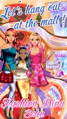 Fashion Diva Salon APK download