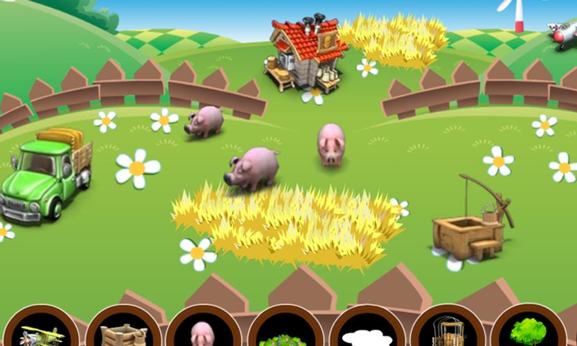 Download do APK de Jogo Cuidar da Fazenda para Android