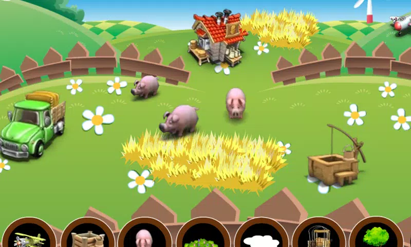 Download do APK de Jogo Cuidar da Fazenda para Android