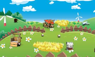 Farm Decoration Game 截圖 1
