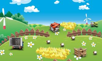 Farm Decoration Game Screenshot 2