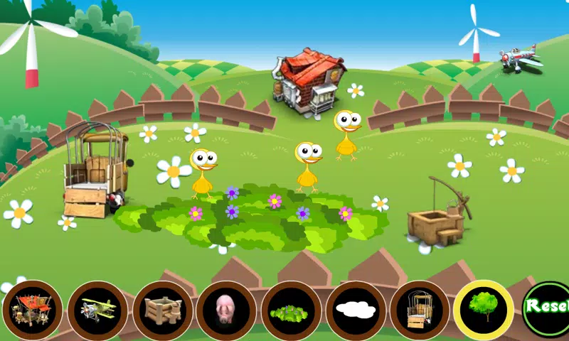 Download do APK de Jogo Cuidar da Fazenda para Android