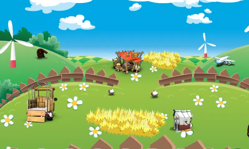 مزرعة رعاية لعبة APK للاندرويد تنزيل
