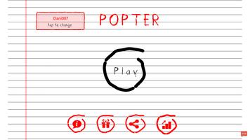 Popter - Paper Adventure 海報