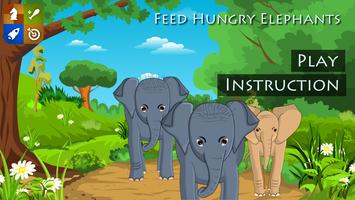 Feed Real Baby Elly Elephant ảnh chụp màn hình 1