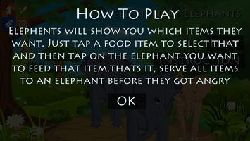 Feed Real Baby Elly Elephant ảnh chụp màn hình 3