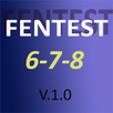 FenTest 6-7-8 APK