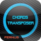 Chords Transposer icône