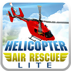 Helicopter Air Rescue LITE أيقونة