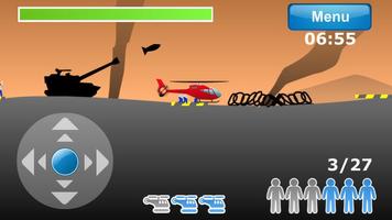 Helicopter Air Rescue LITE screenshot 3