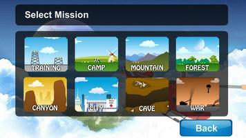 Helicopter Air Rescue LITE screenshot 2