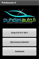 Puhdasauto.fi 海报