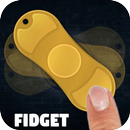 Máy quay tay FIDGET APK