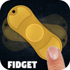 Fidget Hand Spinner icon