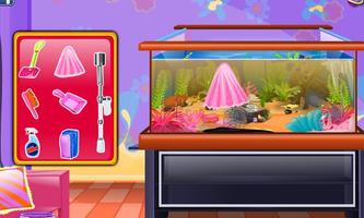 Fish Tank - Aquarium Designing capture d'écran 1
