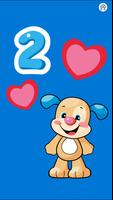 Learning Letters Puppy تصوير الشاشة 2