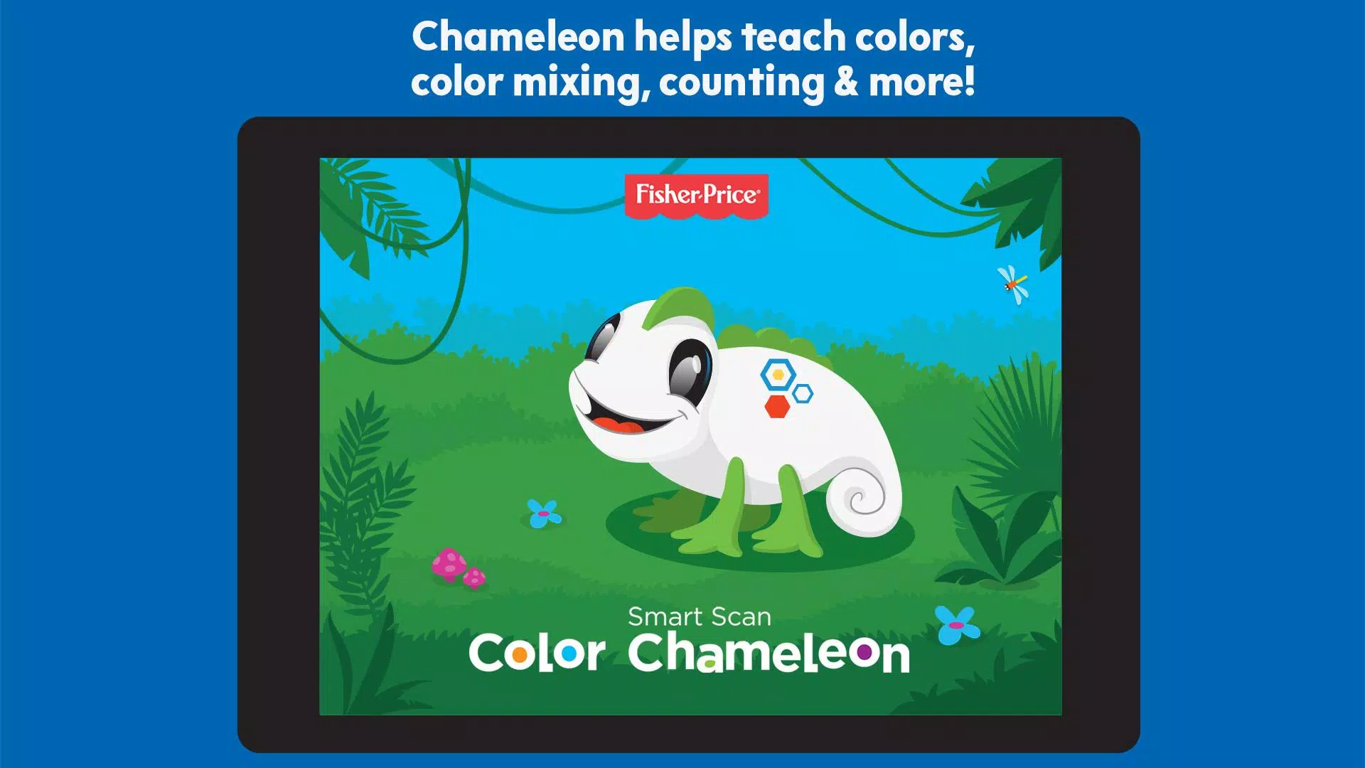 Think & Learn Chameleon APK for Android Download