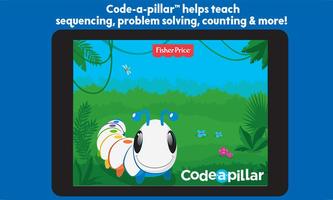 پوستر Think & Learn  Code-a-pillar™