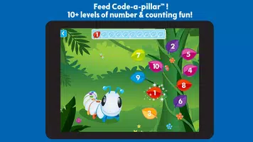 Think & Learn  Code-a-pillar™ screenshot 7