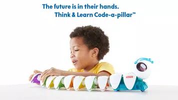Think & Learn  Code-a-pillar™ screenshot 4