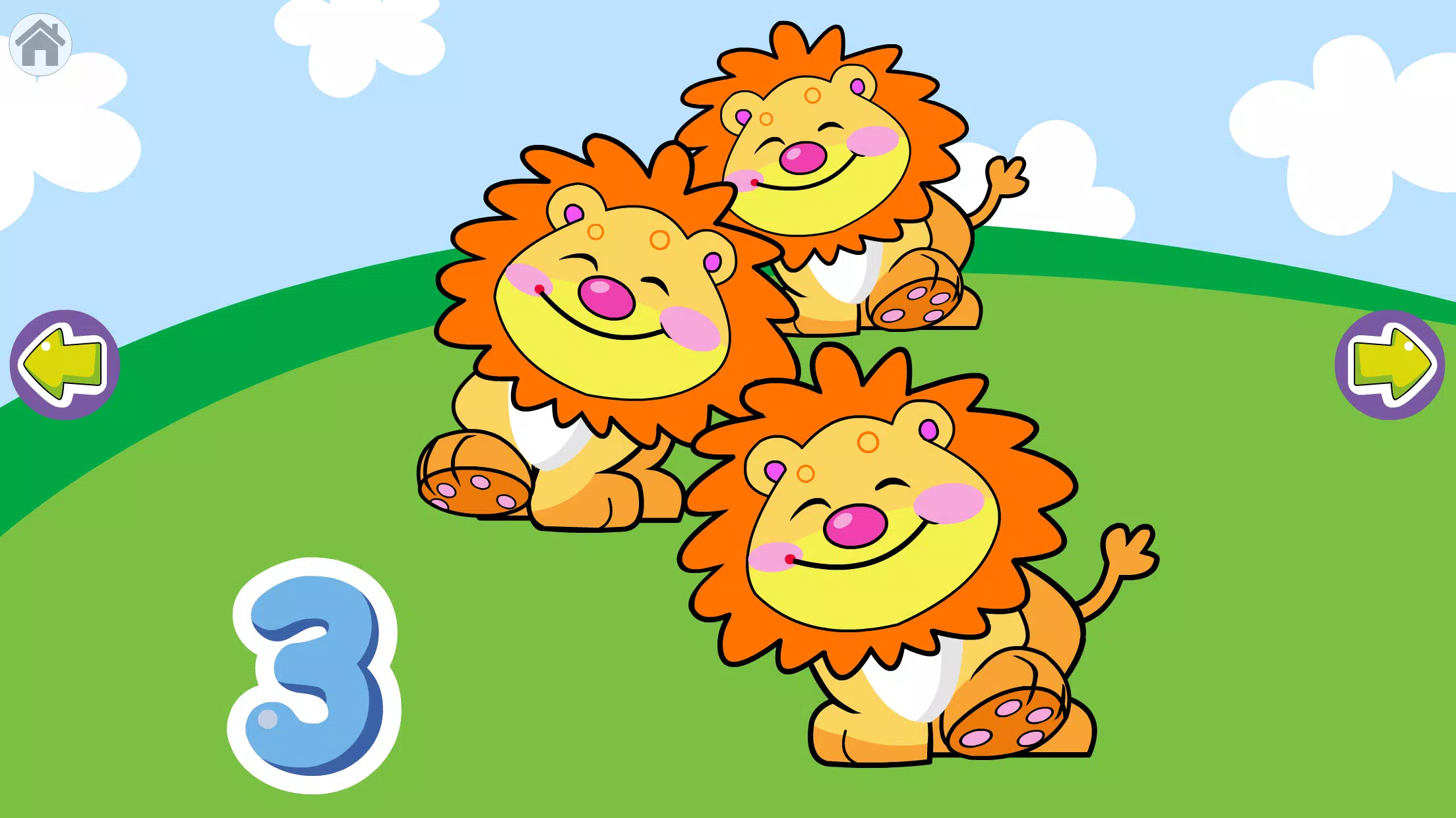 Let's Count Animals for Baby APK for Android Download