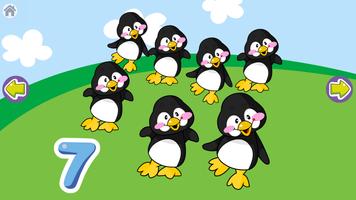 Let's Count Animals for Baby تصوير الشاشة 3