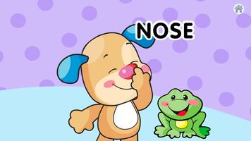 Where's Puppy's Nose? for Baby 截图 1
