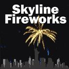 Skyline Fireworks ícone