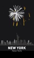Skyline Fireworks capture d'écran 3