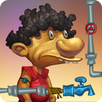 Slumdog Plumber & Pipes Puzzle APK