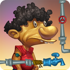 Slumdog Plumber & Pipes Puzzle ikona