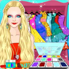 Princess Makeup - Spring Prom