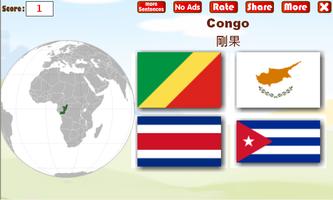 National flag challenge screenshot 2