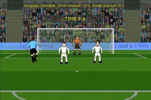 Dkicker Football Game اسکرین شاٹ 1