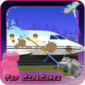 Free Airplane flight clean up
