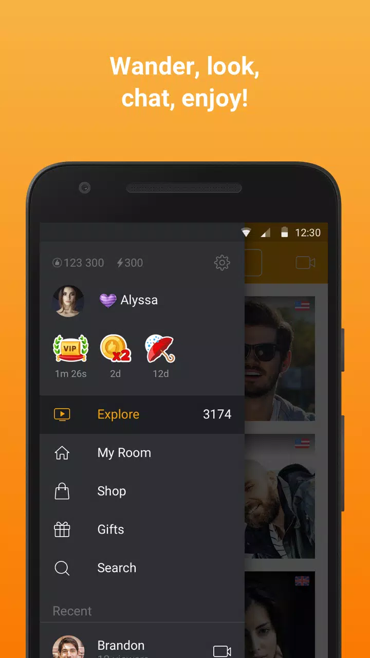 FlirtyMania APK